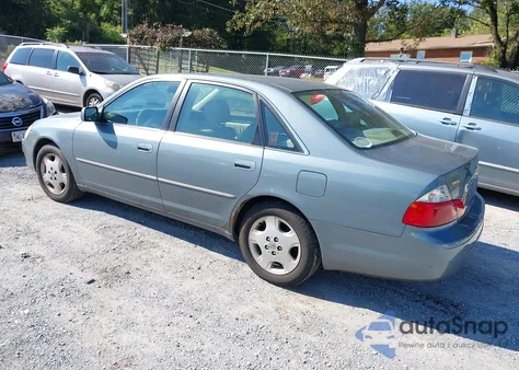 2003 Toyota Avalon Xls из США, поврежденный, VIN 4T1BF28B03U337589